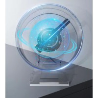 11 cm 3D Hologram Fan 11 cm 3D Hologram Fan